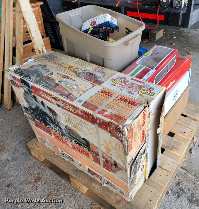 image for item JL9480 Train set