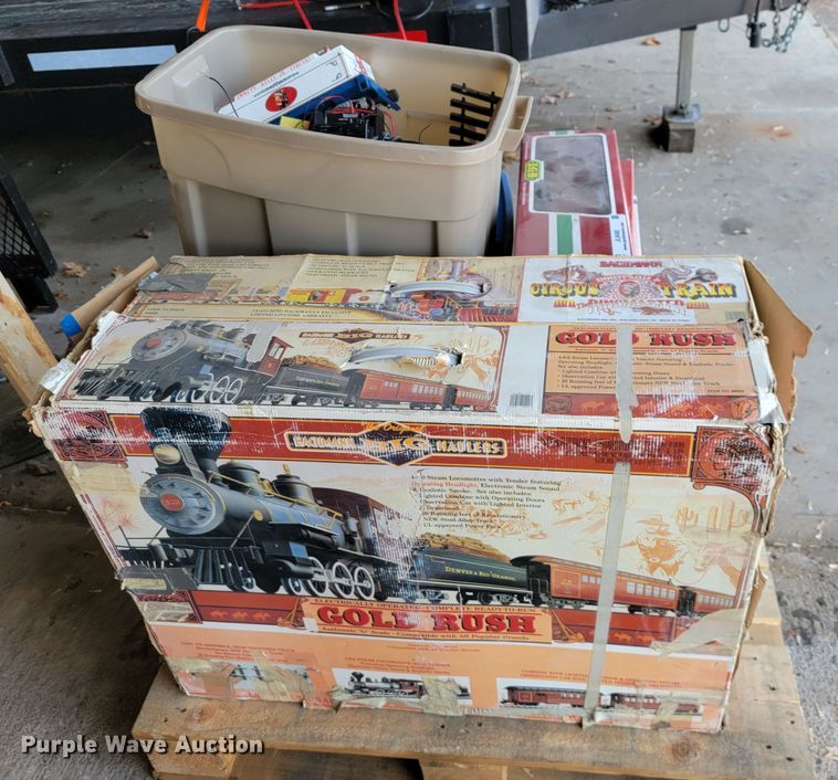 image for item JL9480 Train set