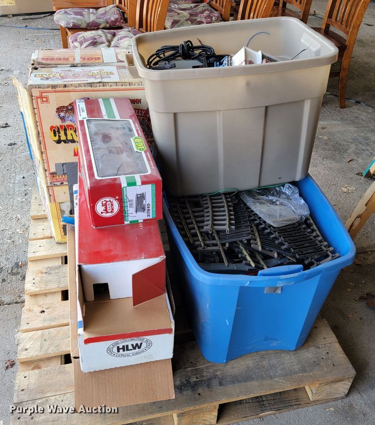 image for item JL9480 Train set