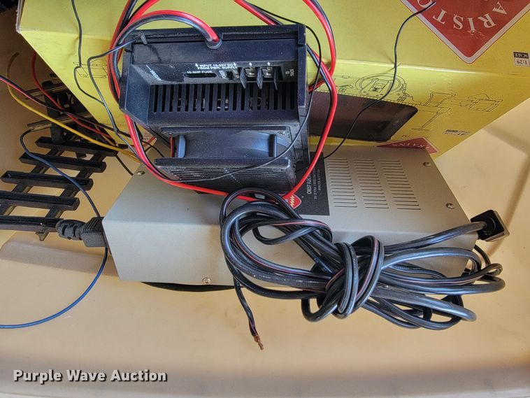 image for item JL9480 Train set