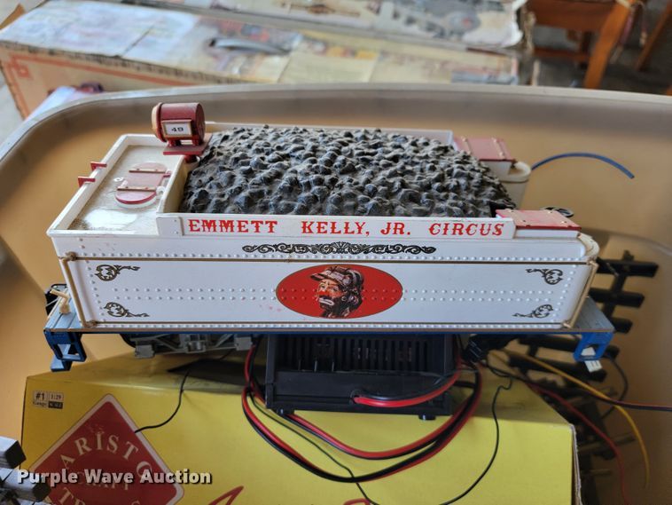 image for item JL9480 Train set