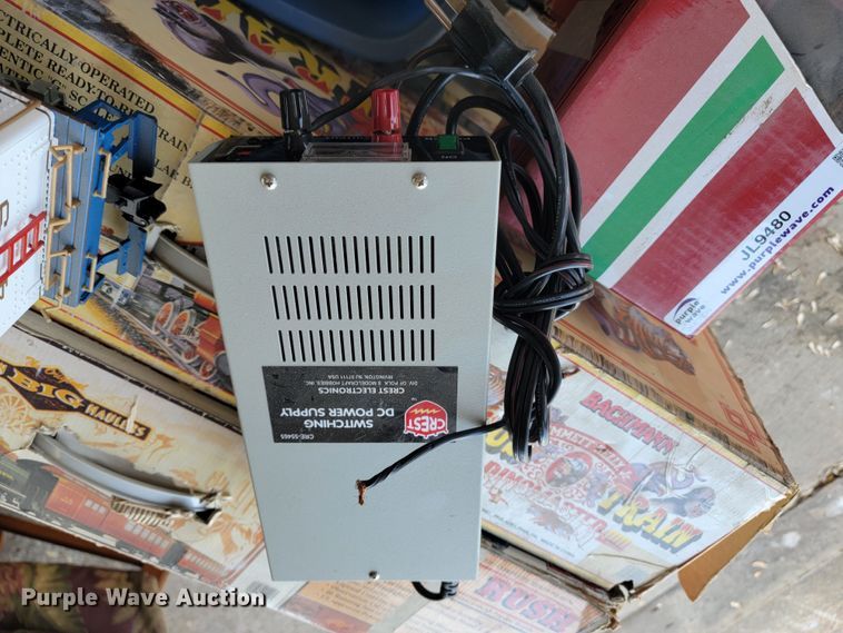 image for item JL9480 Train set