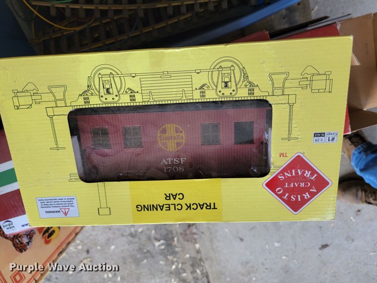 image for item JL9480 Train set