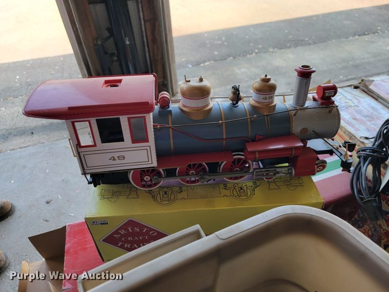 image for item JL9480 Train set