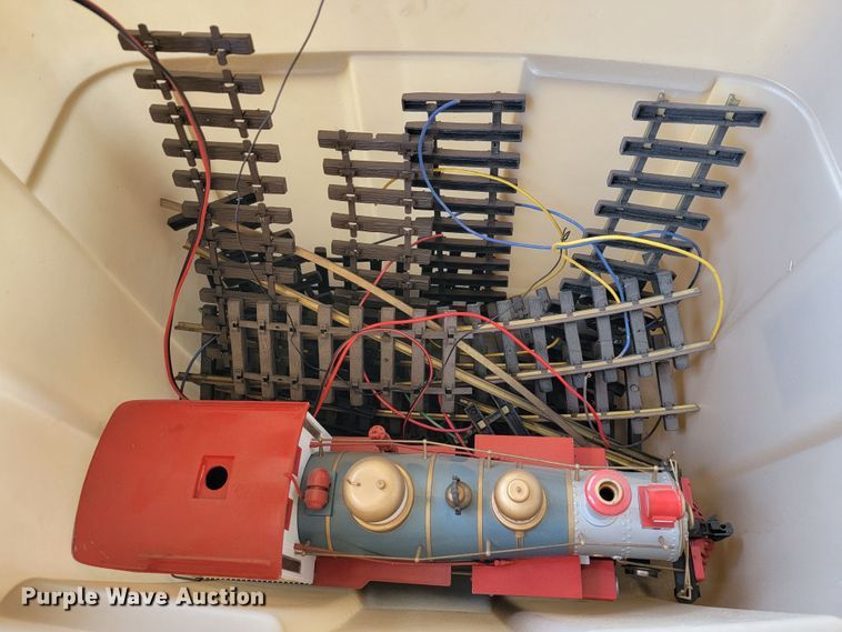 image for item JL9480 Train set