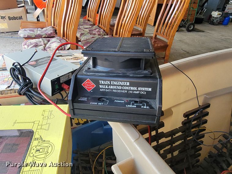 image for item JL9480 Train set