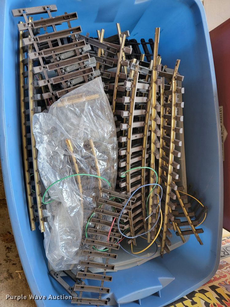 image for item JL9480 Train set