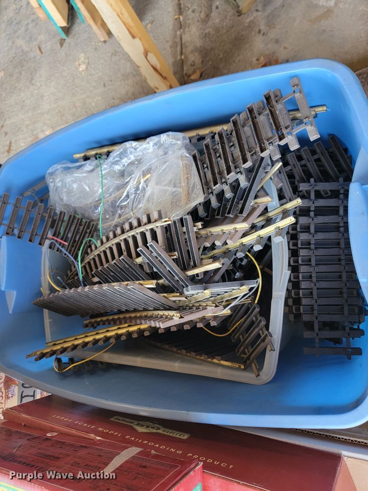 image for item JL9480 Train set