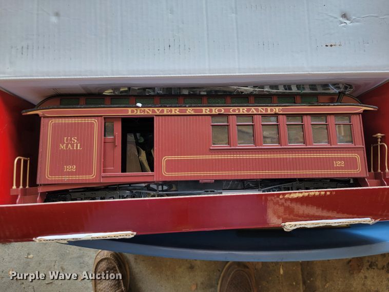 image for item JL9480 Train set