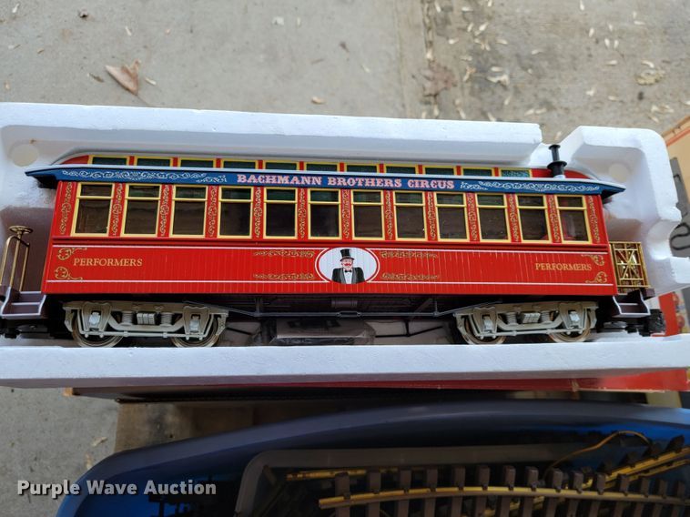 image for item JL9480 Train set