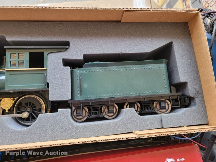 image for item JL9480 Train set