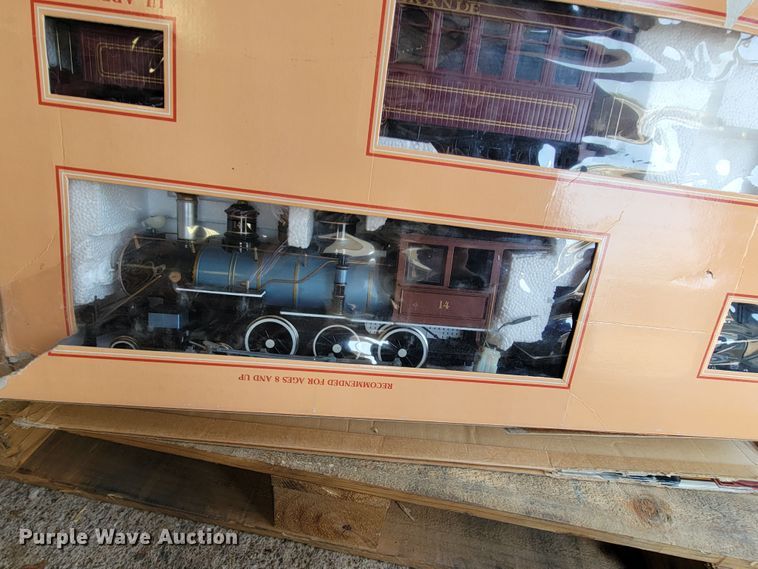 image for item JL9480 Train set