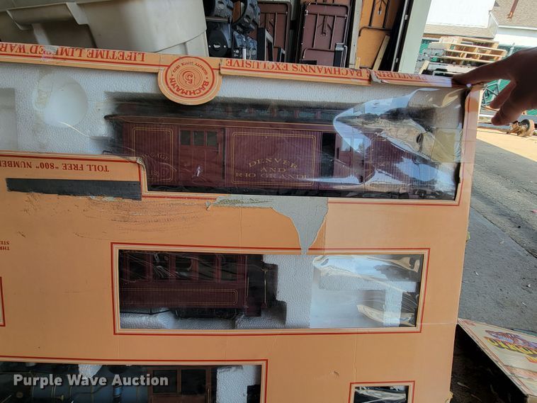 image for item JL9480 Train set