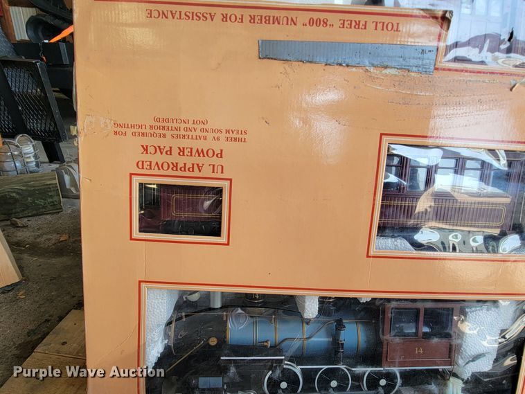 image for item JL9480 Train set