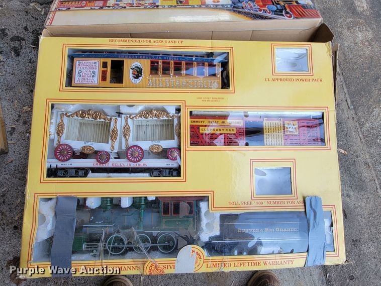 image for item JL9480 Train set