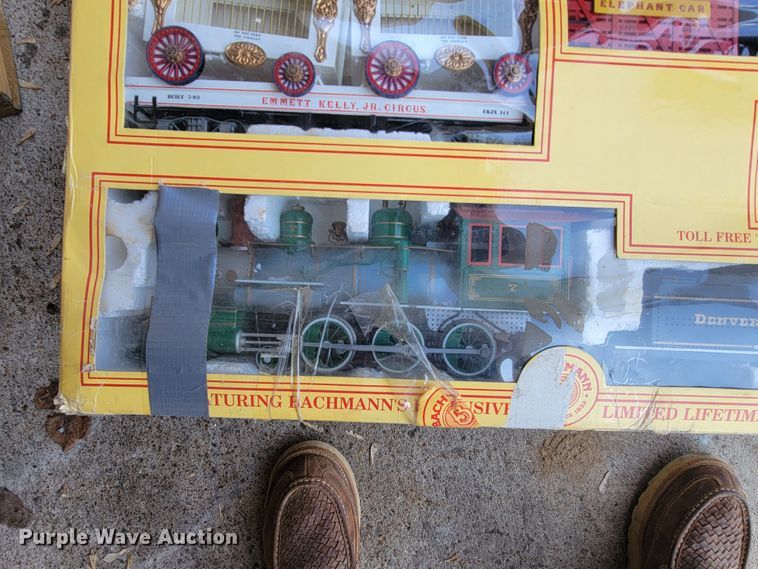 image for item JL9480 Train set