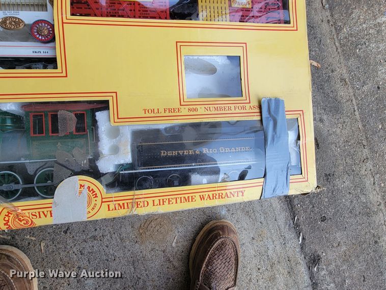 image for item JL9480 Train set