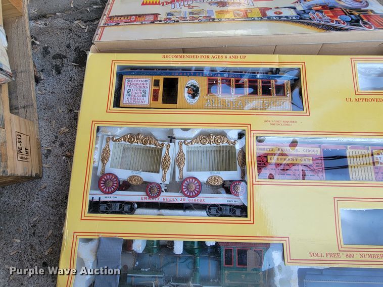 image for item JL9480 Train set