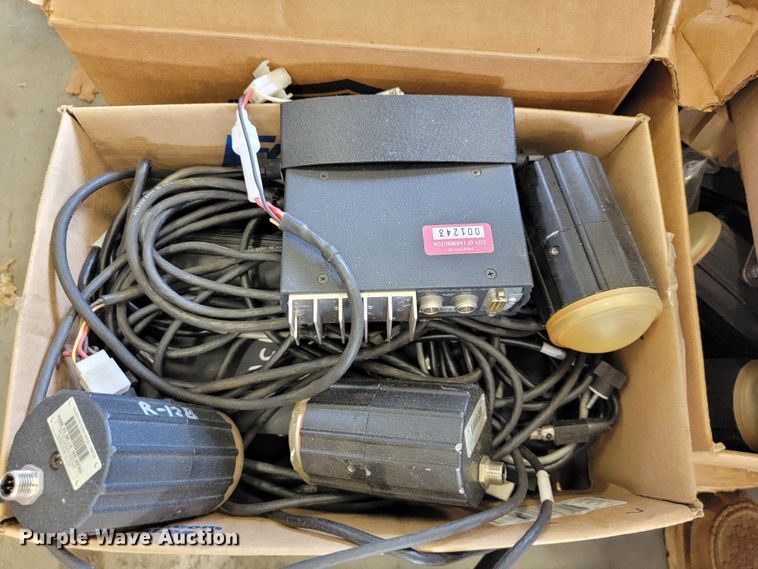 image for item JL9481 Law enforcement equipment