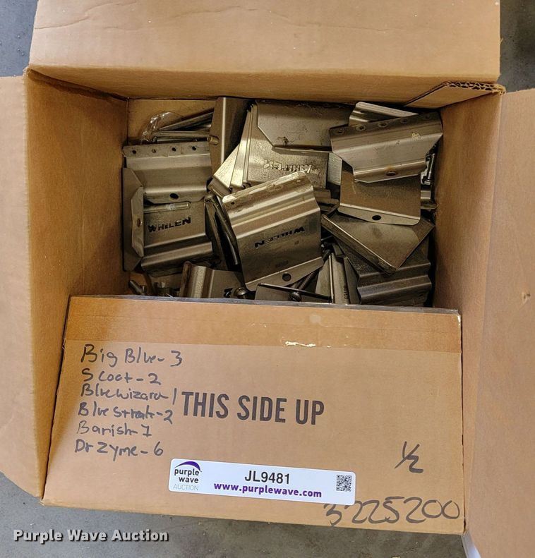 image for item JL9481 Law enforcement equipment