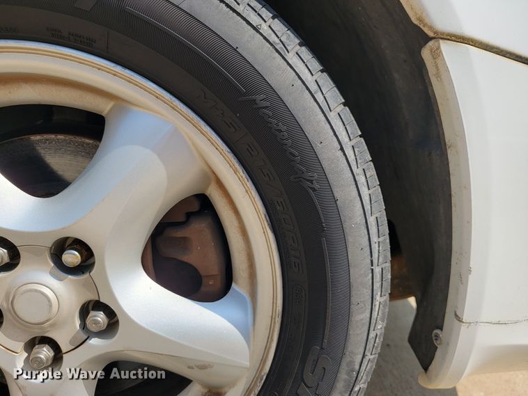 image for item JL9482 2002 Ford Taurus