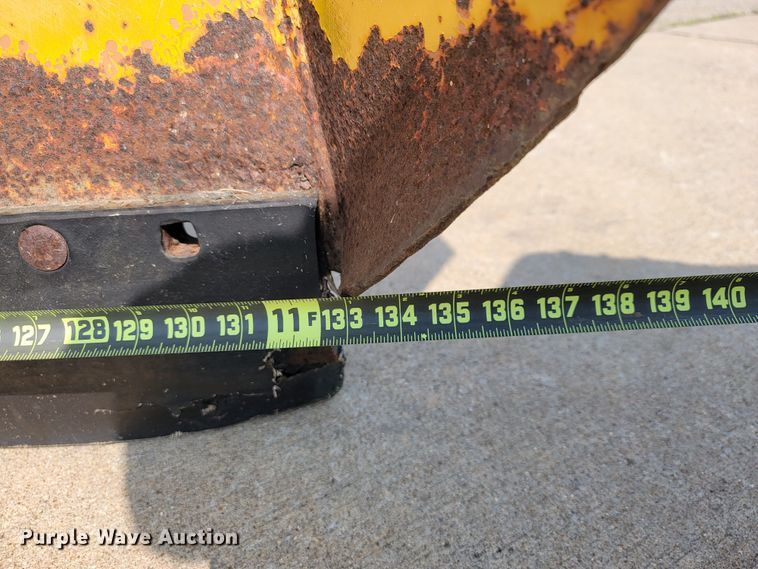 image for item JL9484 1990 GMC TopKick C6000  dump flatbed truck