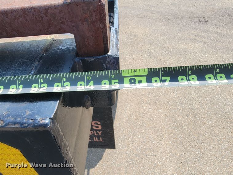 image for item JL9484 1990 GMC TopKick C6000  dump flatbed truck