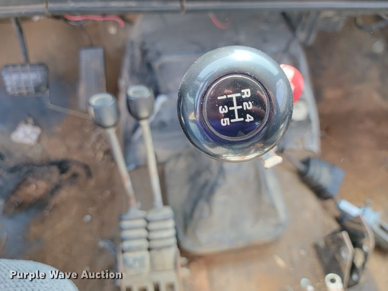 image for item JL9484 1990 GMC TopKick C6000  dump flatbed truck