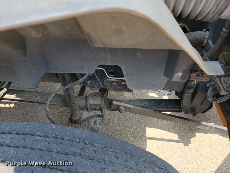 image for item JL9484 1990 GMC TopKick C6000  dump flatbed truck