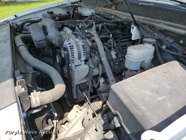 image for item JL9486 2011 Chevrolet Tahoe Police  SUV