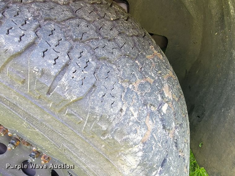 image for item JL9486 2011 Chevrolet Tahoe Police  SUV