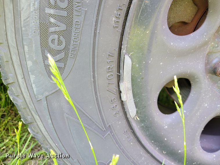 image for item JL9486 2011 Chevrolet Tahoe Police  SUV