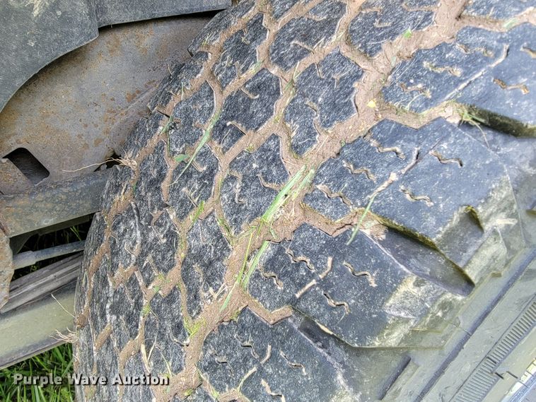 image for item JL9486 2011 Chevrolet Tahoe Police  SUV