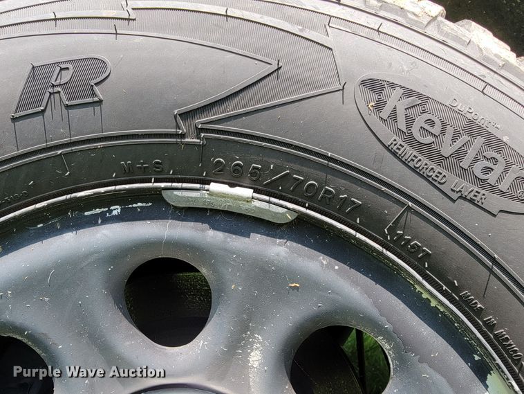 image for item JL9486 2011 Chevrolet Tahoe Police  SUV