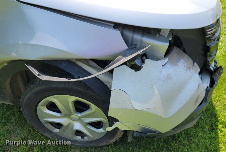 image for item JL9487 2013 Ford Explorer Police Interceptor  SUV