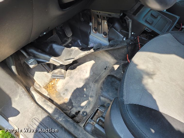 image for item JL9487 2013 Ford Explorer Police Interceptor  SUV