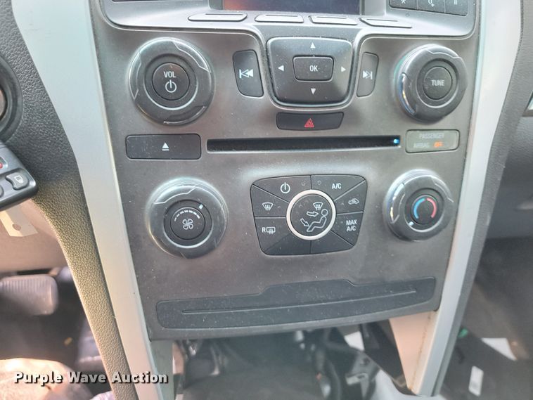 image for item JL9487 2013 Ford Explorer Police Interceptor  SUV