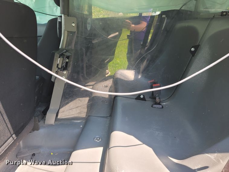 image for item JL9487 2013 Ford Explorer Police Interceptor  SUV