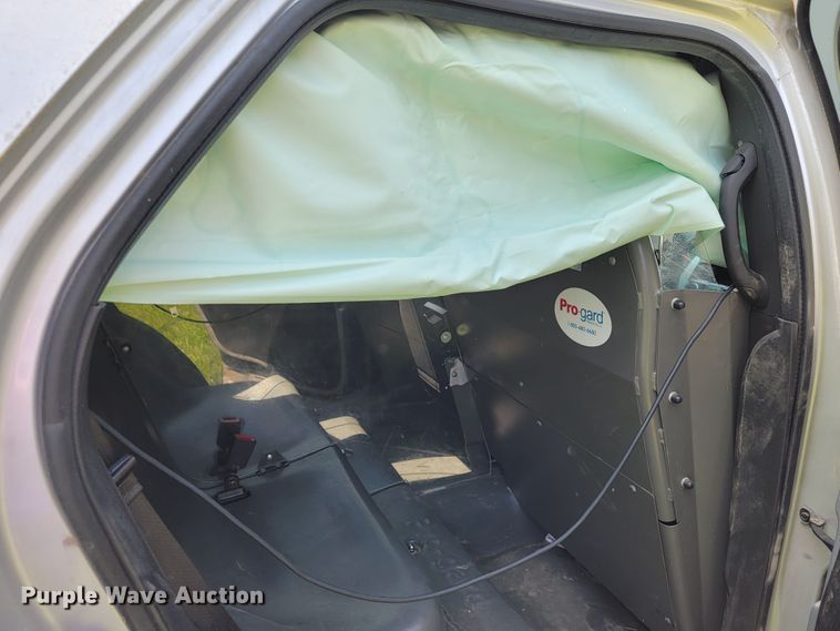 image for item JL9487 2013 Ford Explorer Police Interceptor  SUV