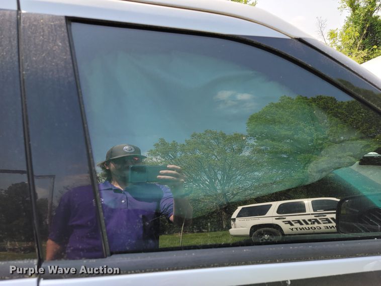 image for item JL9487 2013 Ford Explorer Police Interceptor  SUV