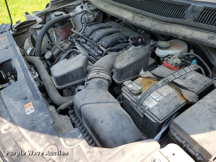 image for item JL9487 2013 Ford Explorer Police Interceptor  SUV