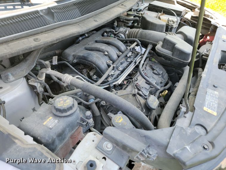 image for item JL9487 2013 Ford Explorer Police Interceptor  SUV