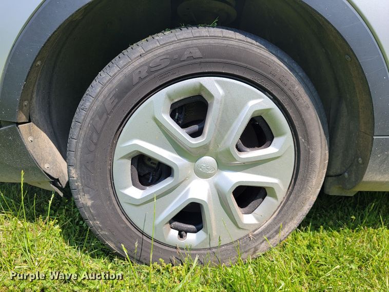 image for item JL9487 2013 Ford Explorer Police Interceptor  SUV