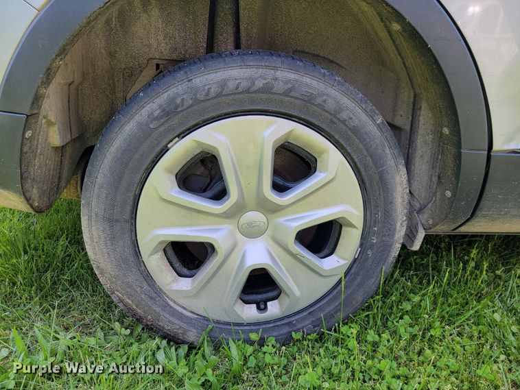 image for item JL9487 2013 Ford Explorer Police Interceptor  SUV