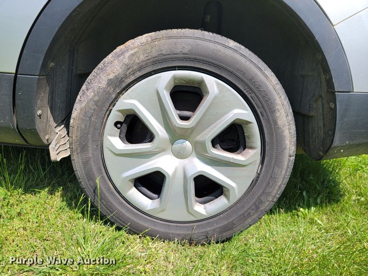 image for item JL9487 2013 Ford Explorer Police Interceptor  SUV