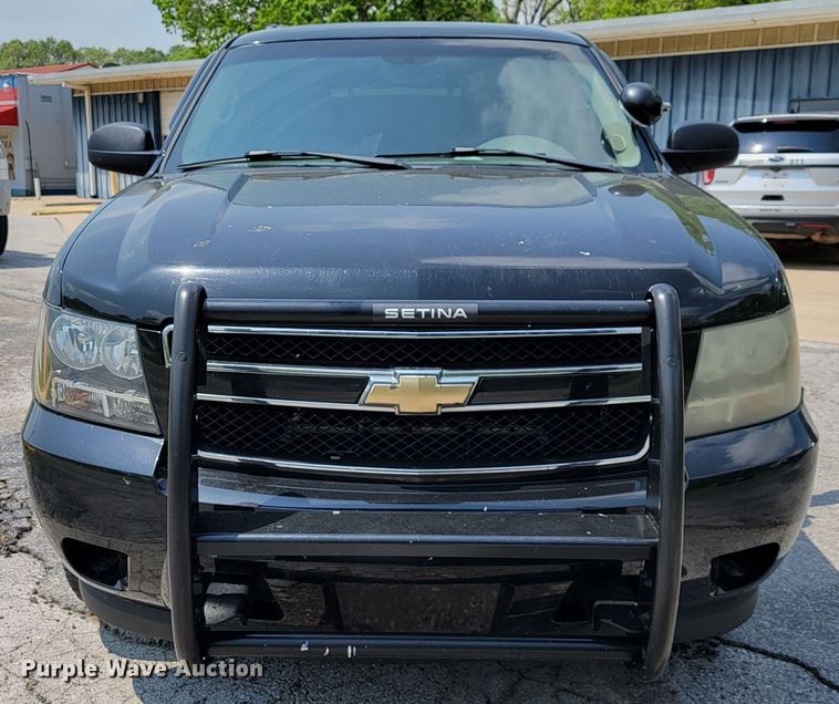 image for item JL9489 2007 Chevrolet Suburban 2500  SUV