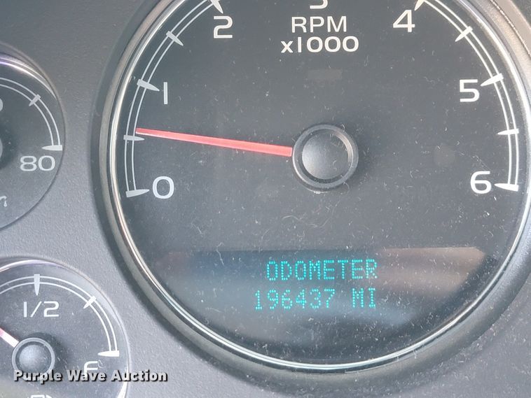 image for item JL9489 2007 Chevrolet Suburban 2500  SUV