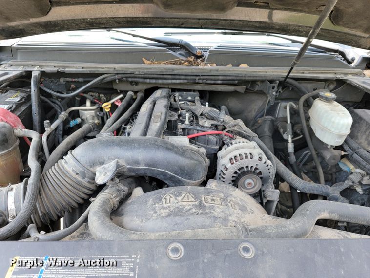 image for item JL9489 2007 Chevrolet Suburban 2500  SUV