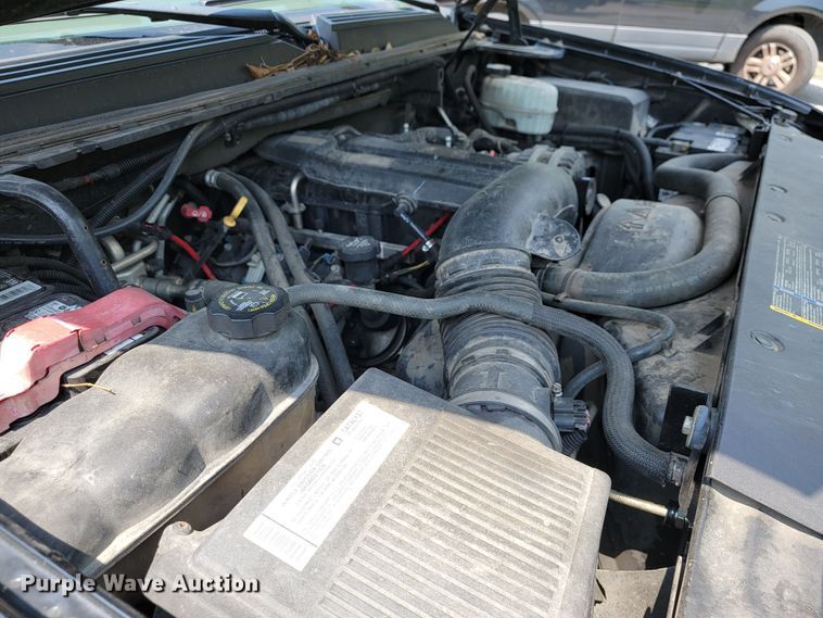 image for item JL9489 2007 Chevrolet Suburban 2500  SUV