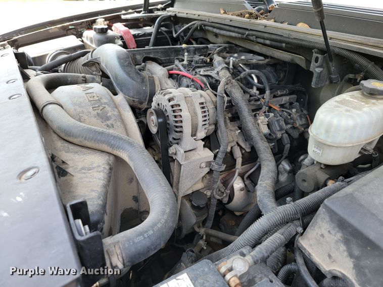 image for item JL9489 2007 Chevrolet Suburban 2500  SUV